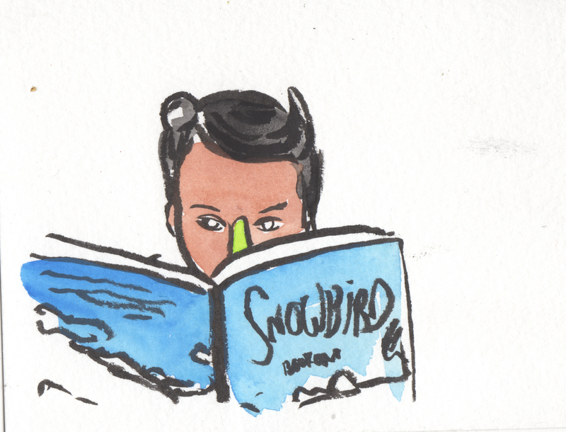 Illustration for article titled What I Learned When I Tried to Draw Myself Naked